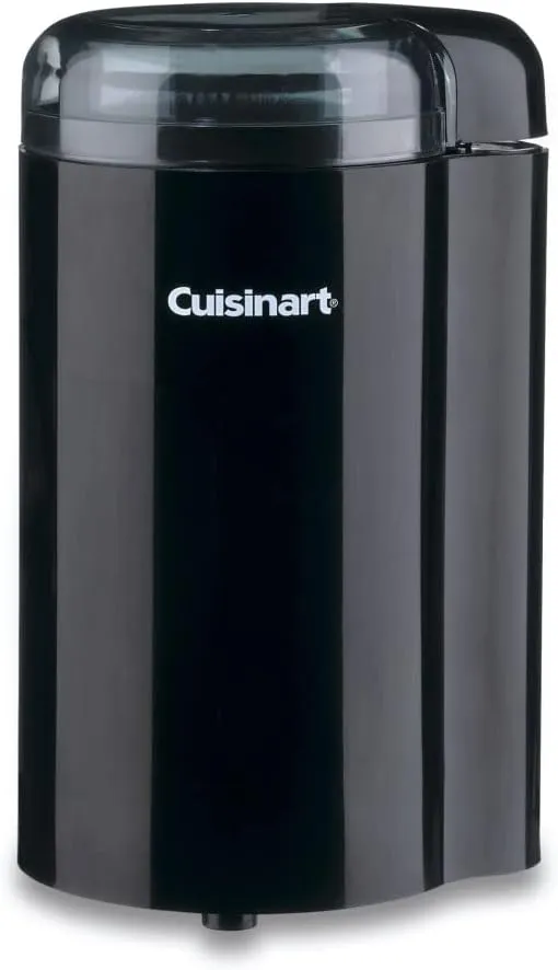 Cuisinart Molino De Café Automático Eléctrico Dcg-20bk